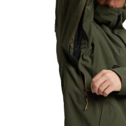 Burton [ak] Gore-Tex Cyclic Skijacke Forest Night Herren -Skiausrüstungs Geschäft ak burton cyclic jacket forest night 10002107300 02 grosssXqeLVd9ODl7G