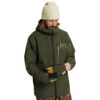 Burton [ak] Gore-Tex Cyclic Skijacke Forest Night Herren -Skiausrüstungs Geschäft ak burton cyclic jacket forest night 10002107300 grosstWsHRJLWxF5PZ