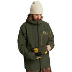 Burton [ak] Gore-Tex Cyclic Skijacke Forest Night Herren