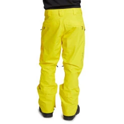 Burton [ak] Gore-Tex Cyclic Skihose Cyber Yellow/Spectra Yellow Herren -Skiausrüstungs Geschäft ak burton cyclic pant cyber 10000107 700 02 gross
