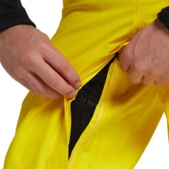 Burton [ak] Gore-Tex Cyclic Skihose Cyber Yellow/Spectra Yellow Herren -Skiausrüstungs Geschäft ak burton cyclic pant cyber 10000107 700 03 gross