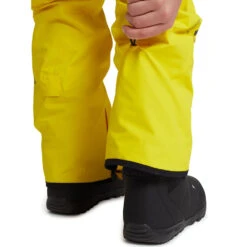 Burton [ak] Gore-Tex Cyclic Skihose Cyber Yellow/Spectra Yellow Herren -Skiausrüstungs Geschäft ak burton cyclic pant cyber 10000107 700 04 gross