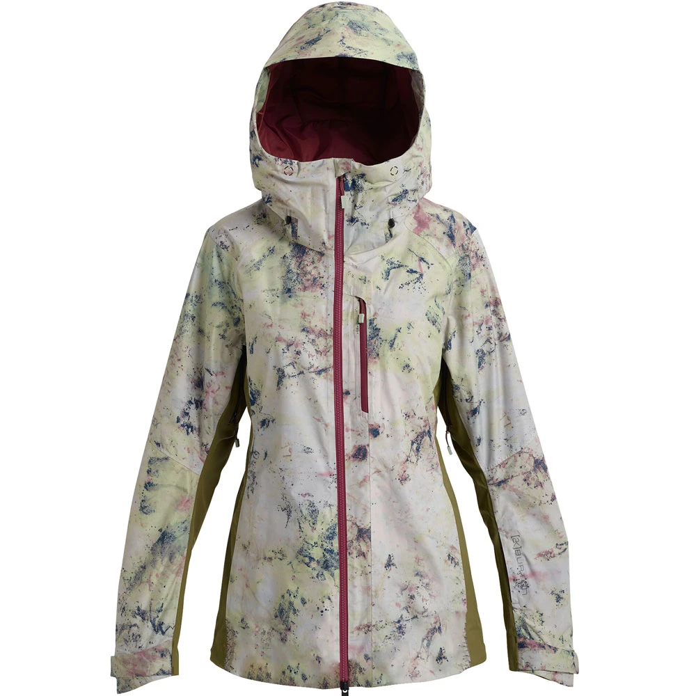 Burton [ak] Gore-Tex Upshift Wintersport-Jacke Sadie A/Martini Olive Damen – Bild 7
