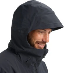 Burton [ak] Gore-Tex Helitack Stretch Snowboardjacke True Black Herren -Skiausrüstungs Geschäft ak burton helitack stretch jacket black 14978104 001 04 grossaDd86x6dJwY6N