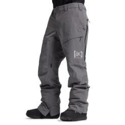 Burton [ak] Swash Snowboardhose Castlerock Herren -Skiausrüstungs Geschäft ak burton swash pant castlerock 10022107 021 01 grossjJMOslucp4z5h