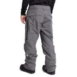 Burton [ak] Swash Snowboardhose Castlerock Herren -Skiausrüstungs Geschäft ak burton swash pant castlerock 10022107 021 02 grosstmxhfjBorY1xt