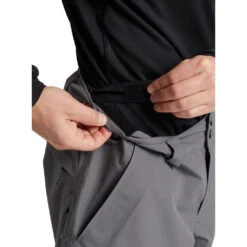 Burton [ak] Swash Snowboardhose Castlerock Herren -Skiausrüstungs Geschäft ak burton swash pant castlerock 10022107 021 03 grossbuaiyTGQ94Jn8