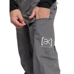 Burton [ak] Swash Snowboardhose Castlerock Herren -Skiausrüstungs Geschäft ak burton swash pant castlerock 10022107 021 04 grossSJoTpIG5TOCJI