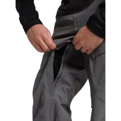 Burton [ak] Swash Snowboardhose Castlerock Herren -Skiausrüstungs Geschäft ak burton swash pant castlerock 10022107 021 05 grossMmhQiZI60Dhwa