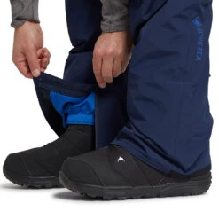 Burton [ak] Swash Skihose Dress Blue Herren -Skiausrüstungs Geschäft ak burton swash pant dress blue 10022107 401 03 grosswbkAxOW4IwryC