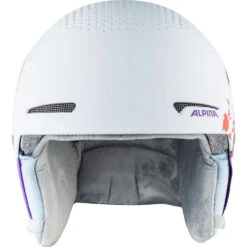Alpina Zupo Set Helm Und Skibrille Frozen II Kinder -Skiausrüstungs Geschäft alpina zupo set disney frozen II A9231 X81 03 gross
