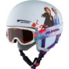 Alpina Zupo Set Helm Und Skibrille Frozen II Kinder 2 Alpina Zupo Set Helm Und Skibrille Frozen II Kinder -Skiausrüstungs Geschäft alpina zupo set disney frozen II A9231 X81 gross
