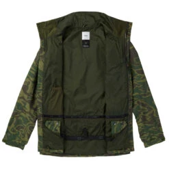 Analog Tollgate Snowboardjacke Rifle Green/Noodle Camo Herren 8 Analog Tollgate Snowboardjacke Rifle Green/Noodle Camo Herren -Skiausrüstungs Geschäft analog tollgate 17066101 960 02 gross