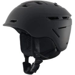 Anon Echo Mips Snowboardhelm Blackout Herren -Skiausrüstungs Geschäft anon echo mips blackout 2018 02 gross