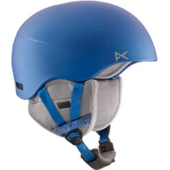 Anon Helo 2.0 Skihelm Last Call Blue Herren