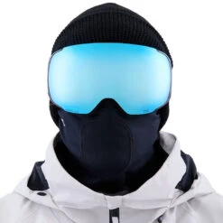 Anon M2 MFI With Spare Wintersportbrille Black/Prcv Variable Blue + Prcv Pink Herren -Skiausrüstungs Geschäft anon m2 mfi spare 19172105005 02 gross