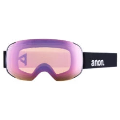 Anon M2 MFI With Spare Wintersportbrille Black/Prcv Variable Blue + Prcv Pink Herren -Skiausrüstungs Geschäft anon m2 mfi spare 19172105005 04 gross