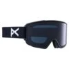 Anon M3 MFI Polarized Wwith Spare Snowboardbrille Black/Polarized Smoke + Prcv Violet Herren -Skiausrüstungs Geschäft anon m3 mfi polarized with spare 194311048 grosssPXYJl5ZzTgsr