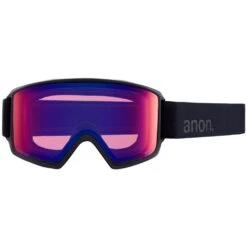 Anon M3 MFI With Spare Wintersportbrille Smoke/Prcv Sunny Onyx + Prcv Violet Herren -Skiausrüstungs Geschäft anon m3 mfi with spare 19174107005 03 gross