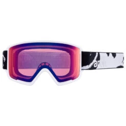 Anon M3 MFI With Spare Schneebrille Family Tree/Prcv Sun Onyx + Prcv Violet Herren -Skiausrüstungs Geschäft anon m3 mfi with spare 19174109101 04 gross