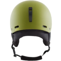 Anon Raider 3 Skihelm Green Herren -Skiausrüstungs Geschäft anon raider 3 green 21429101 301 02 gross