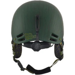 Anon Rime Skihelm High Cascade HCSC Kinder -Skiausrüstungs Geschäft anon rime high cascade 2018 02 gross