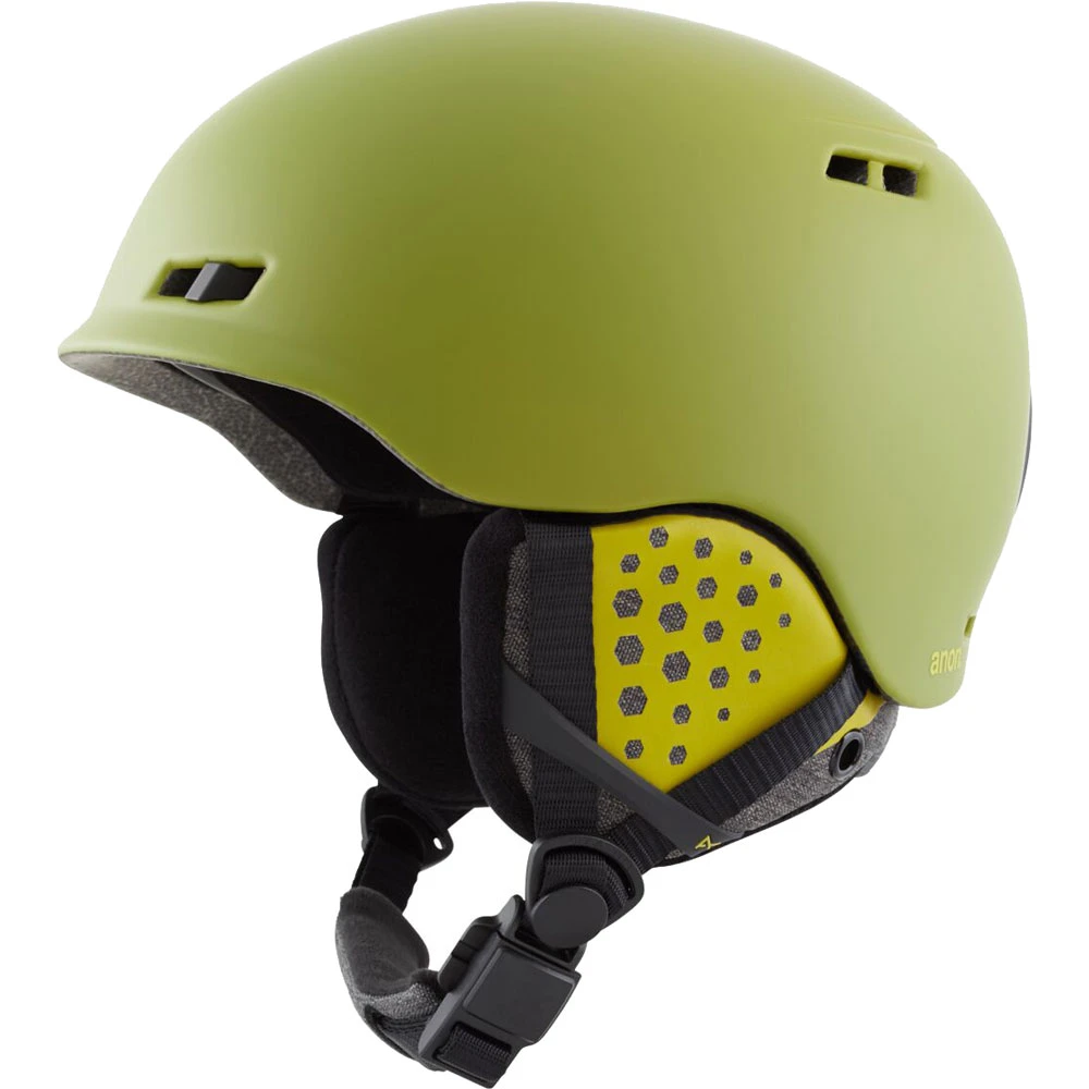 Anon Rodan Skihelm Green Herren 5 Anon Rodan Skihelm Green Herren – Bild 3