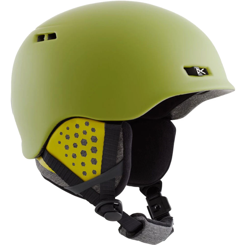 Anon Rodan Skihelm Green Herren 3 Anon Rodan Skihelm Green Herren