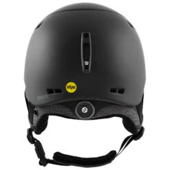 Anon Rodan MIPS Snowboardhelm True Black Herren -Skiausrüstungs Geschäft anon rodan mips 22216100001 true black 02 grossj2t3KHUpC5GCT