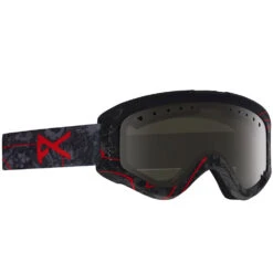 Anon Tracker Skibrille Bionic/Smoke Kinder -Skiausrüstungs Geschäft anon tracker goggle bionic smoke 18527101 005 02 gross