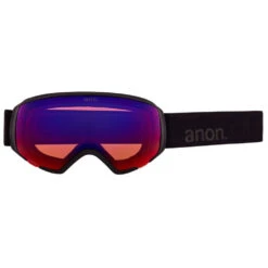 Anon WM1 MFI With Spare Wintersportbrille Smoke/Prcv Sunny Onyx + Prcv Violet Damen -Skiausrüstungs Geschäft anon wm1 mfi spare 19176105002 03 gross