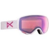Anon WM1 MFI With Spare Wintersportbrille White/Prcv Cloudy Pink + Prcv Blue Damen 1 Anon WM1 MFI With Spare Wintersportbrille White/Prcv Cloudy Pink + Prcv Blue Damen -Skiausrüstungs Geschäft anon wm1 mfi spare 19176105102 gross