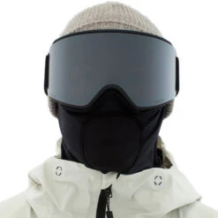 Anon WM3 MFI With Spare Skibrille Smoke/Prcv Sunny Onyx + Prcv Violet Damen -Skiausrüstungs Geschäft anon wm3 mfi with spare 22265101002 02 gross