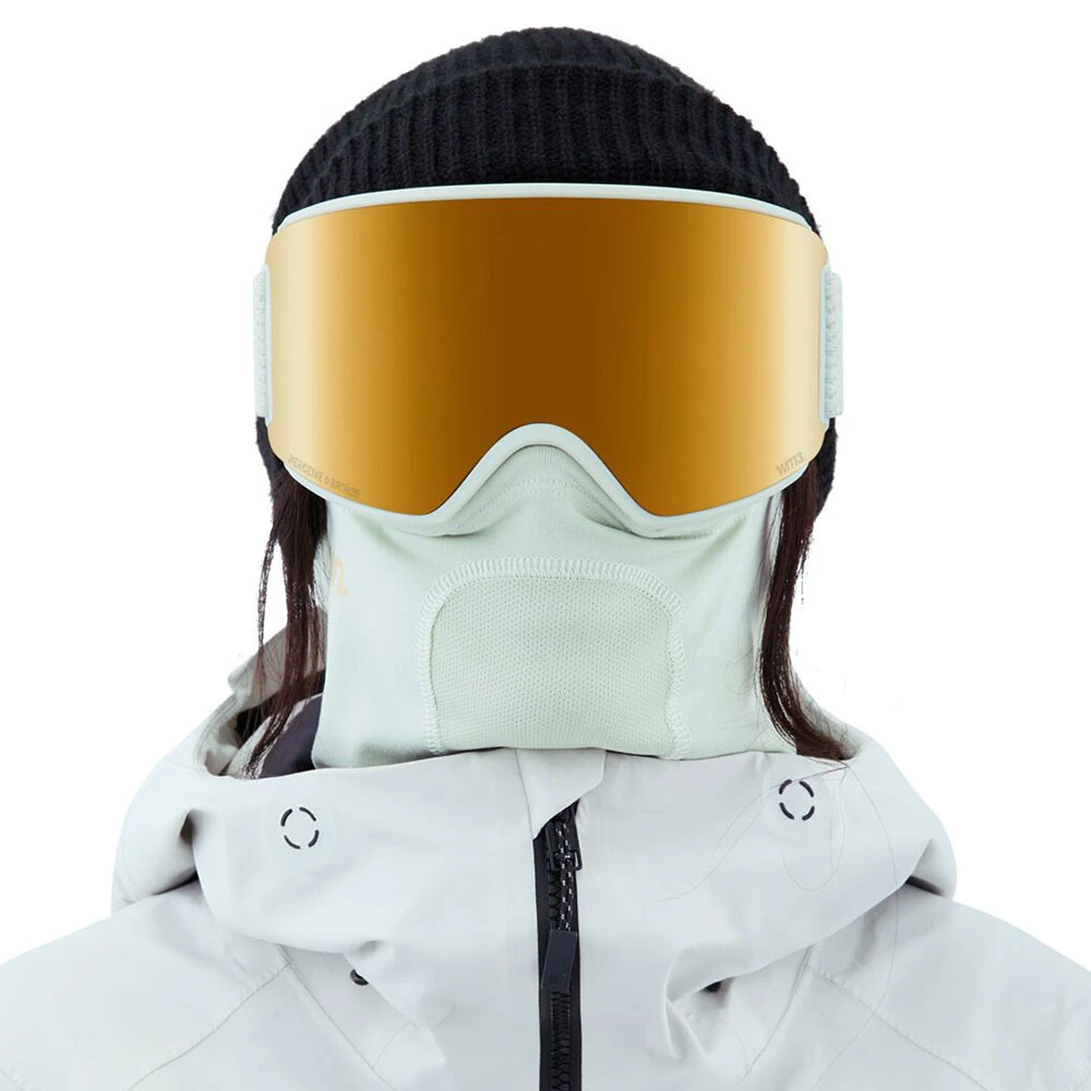 Anon WM3 MFI With Spare Wintersportbrille Jade/Prcv Sunny Bronze + Prcv Burst Damen 5 Anon WM3 MFI With Spare Wintersportbrille Jade/Prcv Sunny Bronze + Prcv Burst Damen – Bild 3