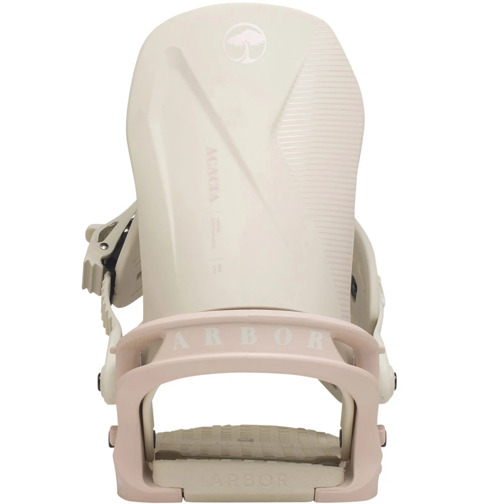 Arbor Acacia Schnallenbindung Peach Damen 7 Arbor Acacia Schnallenbindung Peach Damen – Bild 5