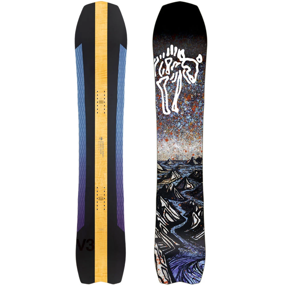 Arbor Annex Snowboard Herren 3 Arbor Annex Snowboard Herren