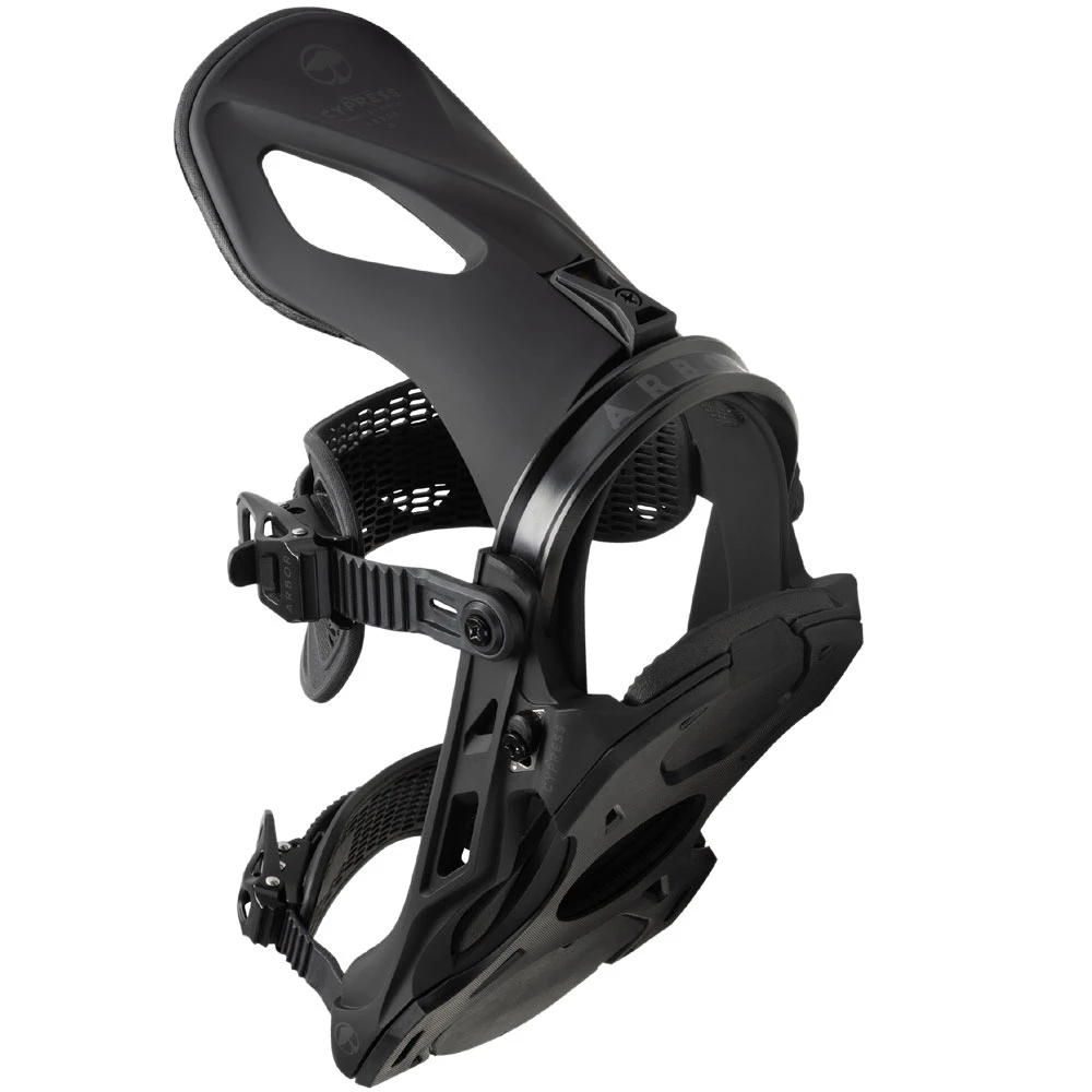 Arbor Cypress Schnallenbindung Black Herren 5 Arbor Cypress Schnallenbindung Black Herren – Bild 3