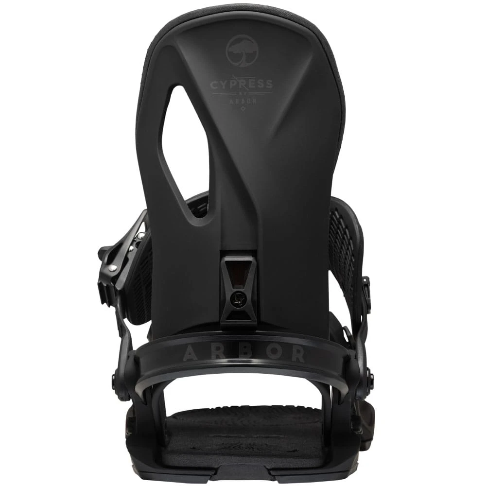 Arbor Cypress Schnallenbindung Black Herren 7 Arbor Cypress Schnallenbindung Black Herren – Bild 5