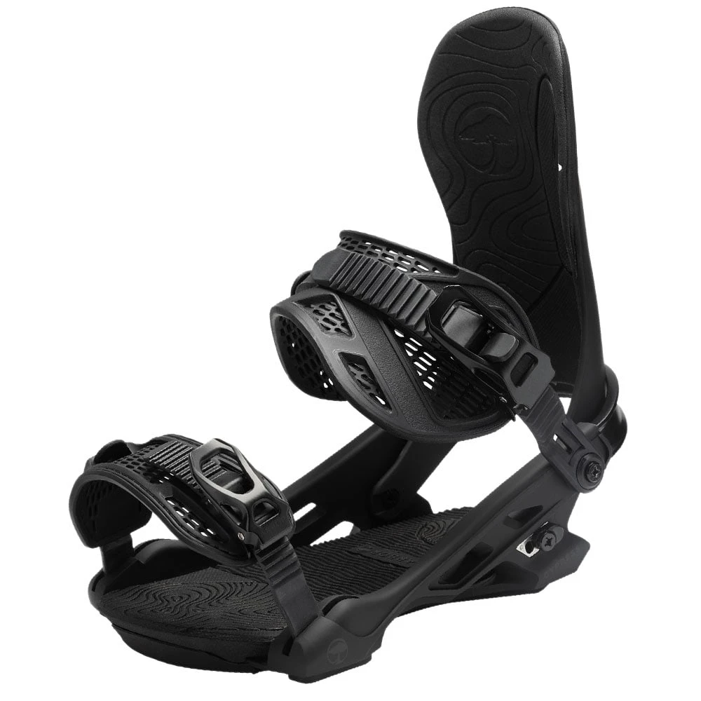 Arbor Cypress Schnallenbindung Black Herren 3 Arbor Cypress Schnallenbindung Black Herren