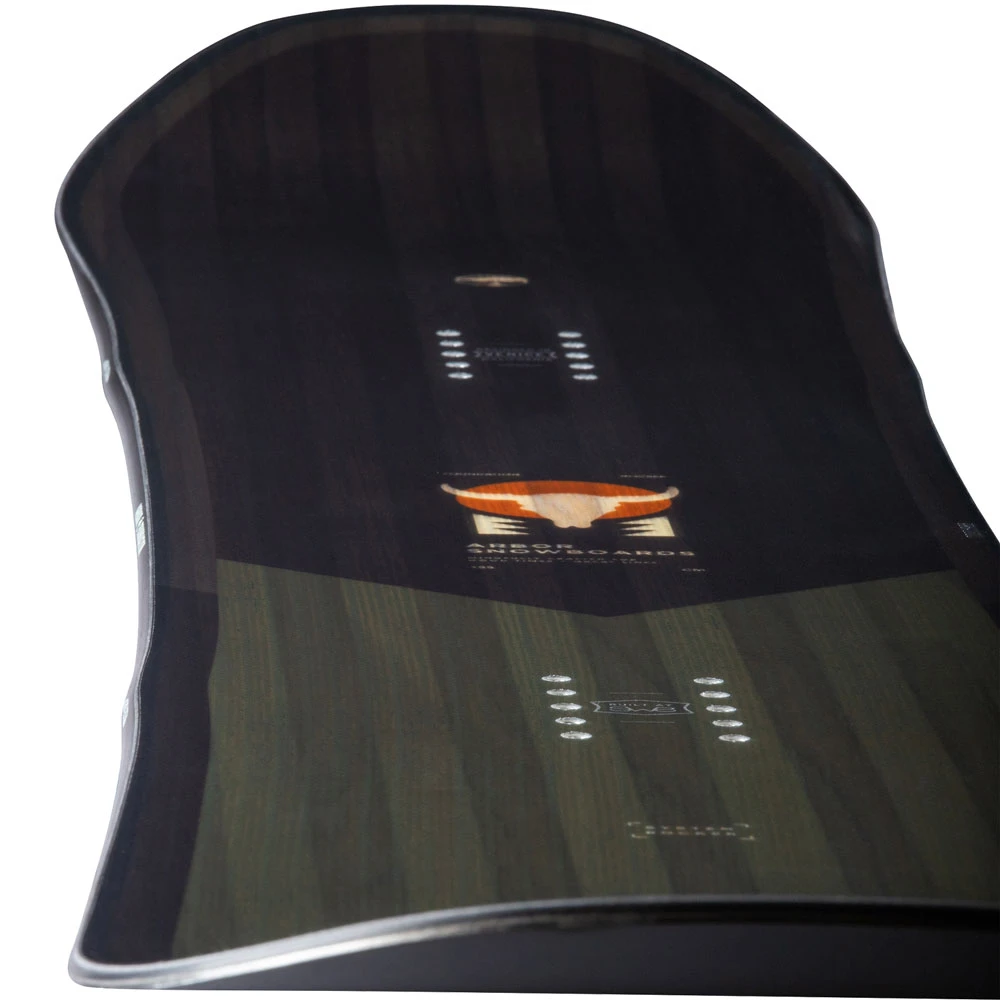 Arbor Foundation Snowboard Herren 3 Arbor Foundation Snowboard Herren – Bild 2