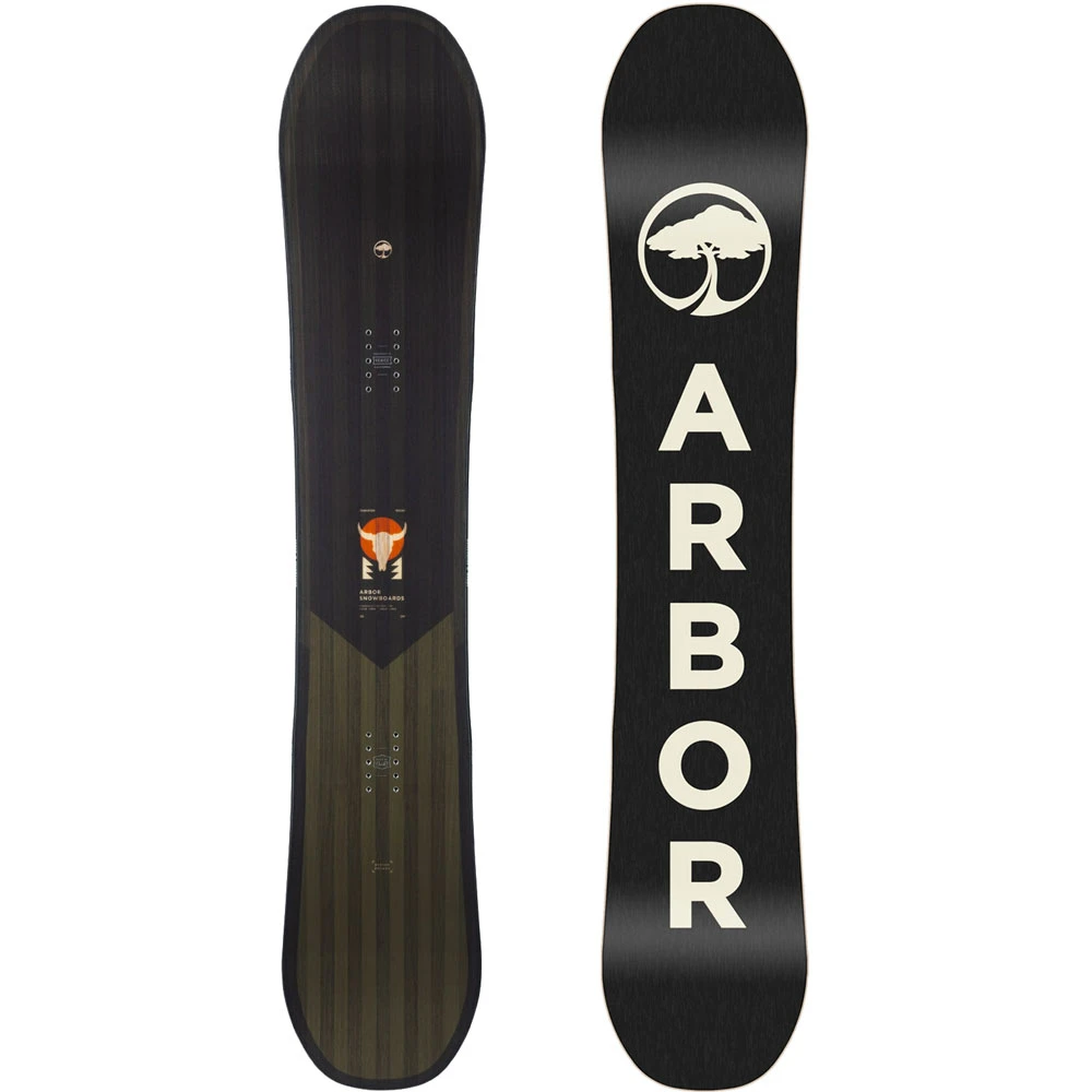 Arbor Foundation Snowboard Herren 2 Arbor Foundation Snowboard Herren