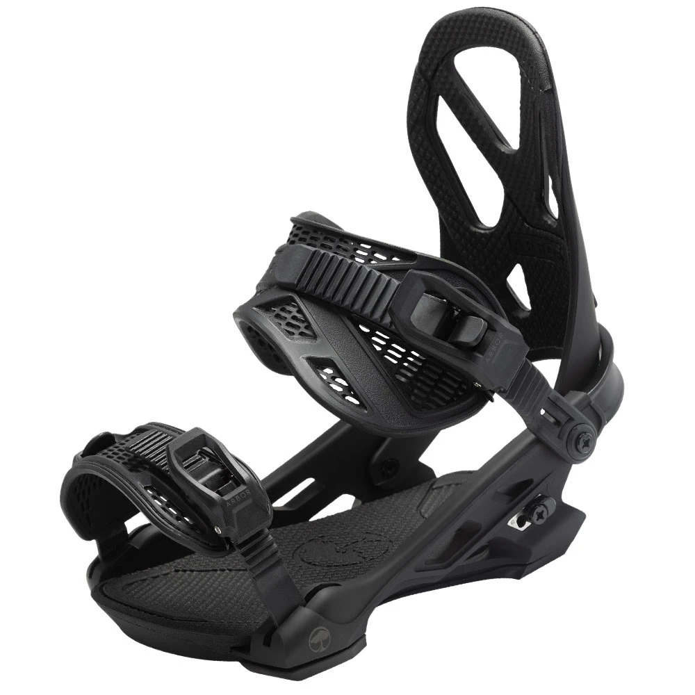 Arbor Hemlock Black Bindung Black Herren 3 Arbor Hemlock Black Bindung Black Herren