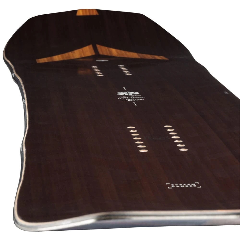 Arbor Arbor Satori Camber Snowboard Herren 6 Arbor Arbor Satori Camber Snowboard Herren – Bild 4