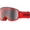Atomic Revent L Schneebrille Red/Silver Flash Damen, Herren -Skiausrüstungs Geschäft atomic revent l fdl an5105670 gross 1280x1280