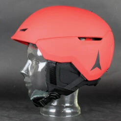 Atomic Revent+ Snowboardhelm Red Damen, Herren -Skiausrüstungs Geschäft atomic revent plus an5005644 red 03 grossQPX618lVlzduT