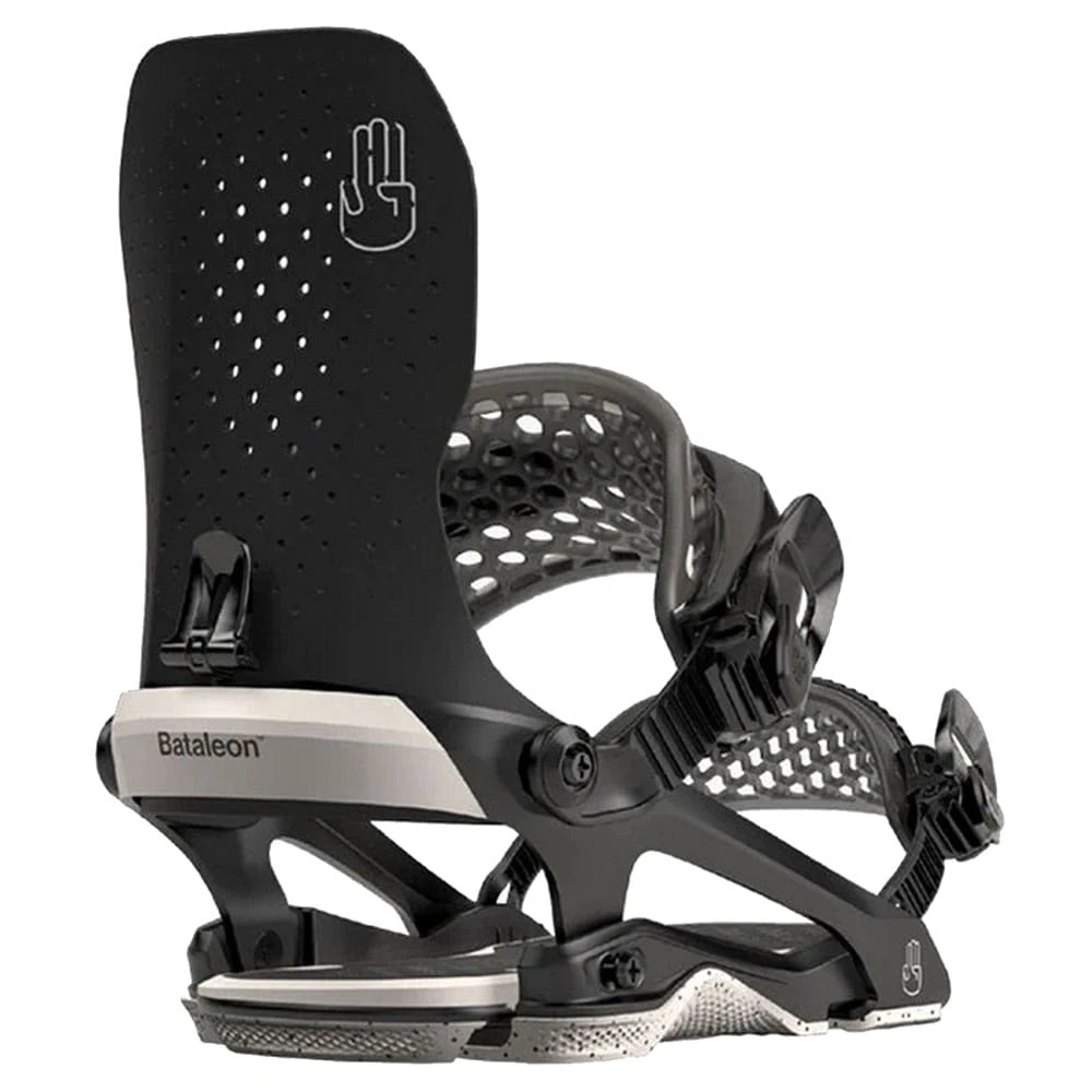 Bataleon Astro Full Wrap Snowboardbindung Black Herren 3 Bataleon Astro Full Wrap Snowboardbindung Black Herren