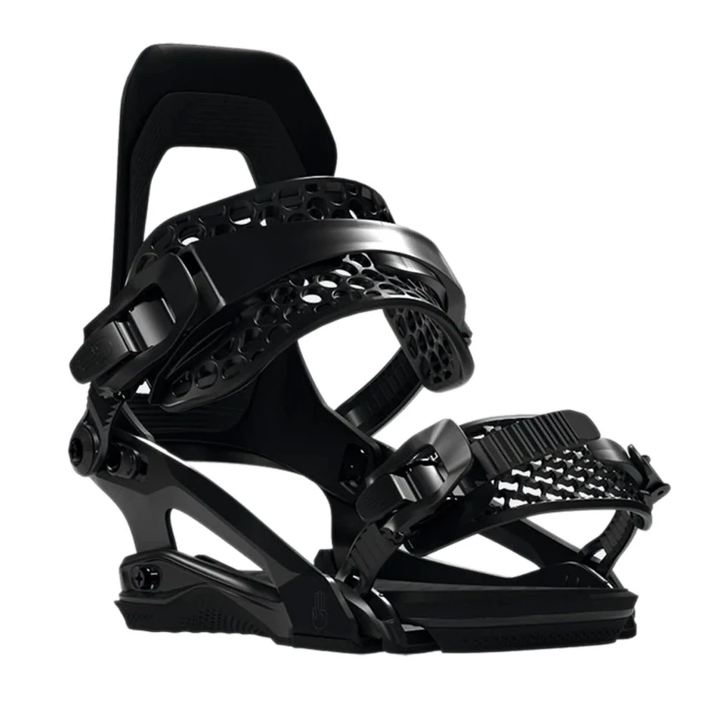 Bataleon Atom Snowboard-Bindung Black Herren 4 Bataleon Atom Snowboard-Bindung Black Herren – Bild 2