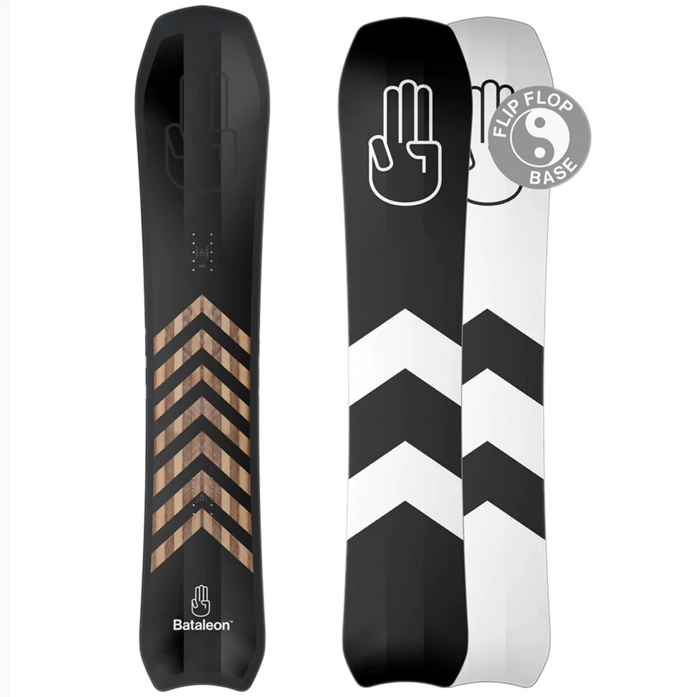 Bataleon Camel Two Snowboard Herren 4 Bataleon Camel Two Snowboard Herren – Bild 2