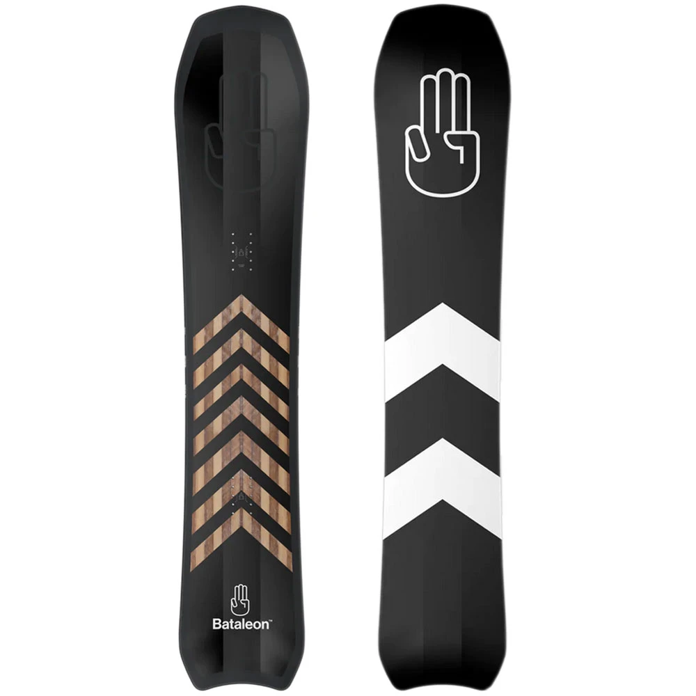 Bataleon Camel Two Snowboard Herren 3 Bataleon Camel Two Snowboard Herren