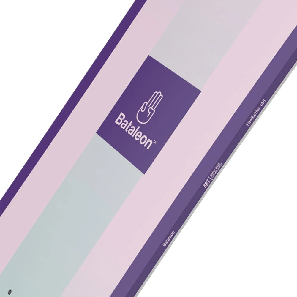 Bataleon Feelbetter Snowboard Damen 6 Bataleon Feelbetter Snowboard Damen – Bild 4